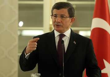 Davutoğlu: Teröre sözcülük yapanlar adalete hesap verecek