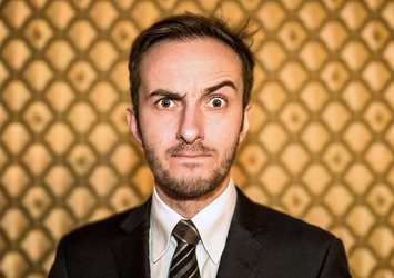 Alman komedyen Böhmermann hakkında suç duyurusu