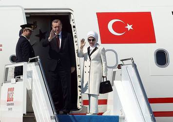 Erdoğan Azerbaycan ve Hırvatistan'a gidiyor