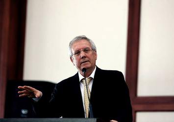 'Ben olduğum sürece Ersun Yanal gelemez'