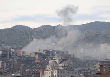 Mardin, Şırnak ve Hakkari'de 31 terörist öldürüldü