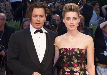 Johnny Depp'in eşi Avustralya'da ceza aldı