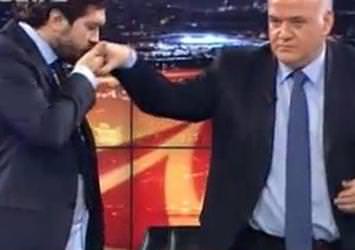 Ahmet Çakar'dan Aziz Yıldırım'a ilk tepki