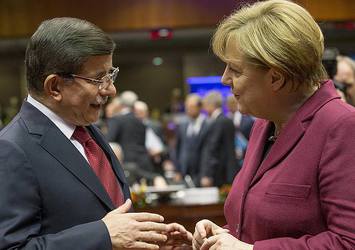 Davutoğlu, Merkel ve Tusk Gaziantep'e gidecek