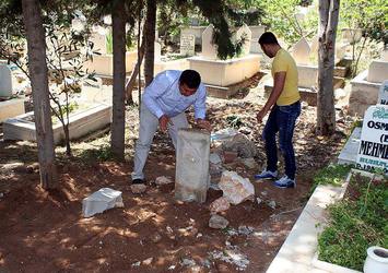 'Suphi Altındöken buraya defnedildi' iddiası Erdemli'yi karıştırdı