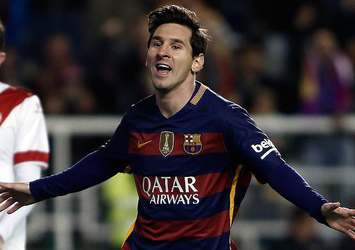 '500'ler kulübü'nün son üyesi Messi