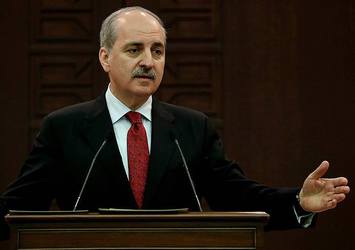 Başbakan Yardımcısı Kurtulmuş: Terörle mücadele sonuna kadar devam edecek