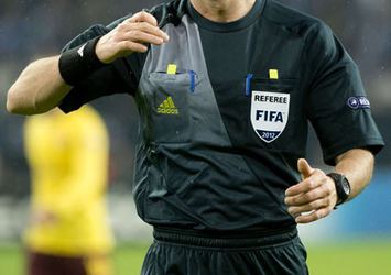 Taraftar hakemden şikayetçi oldu