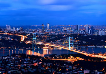 İşte İstanbul'un kardeş şehiri!