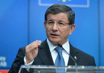 Davutoğlu, AKPM Genel Kurulu'na hitap edecek