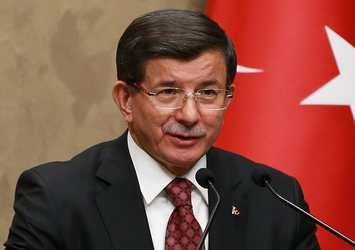 Davutoğlu'ndan vize muafiyeti açıklaması