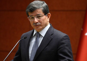 Davutoğlu'ndan Putin'e sert cevap!