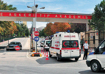 GATA'dan acı haber geldi!