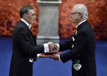 Aziz Sancar, Türkiye’ye ikinci kez geliyor