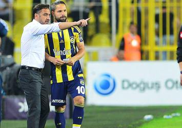 Diego Fenerbahçe defterini kapattı