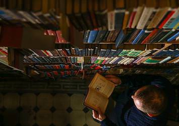 Türkiye'de geçen yıl yaklaşık 50 bin kitap yayımlandı