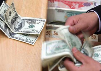 Dolar/TL 1 haftanın en düşüğünde
