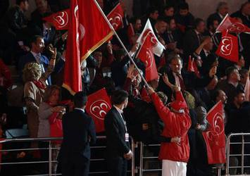 MHP'de olağanüstü kongre 15 Mayıs'ta yapılacak