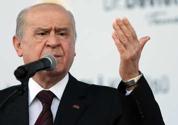 Bahçeli'den Akşener'e tek cümlelik yanıt!