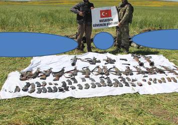 Nusaybin teröristlerden temizleniyor