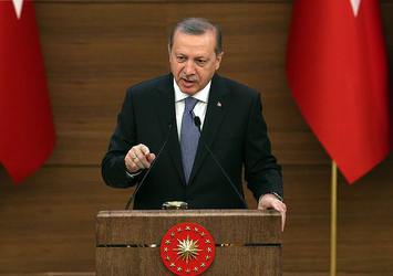 Erdoğan: Güvenlik güçlerimiz PKK’yı bir kez daha yendi!