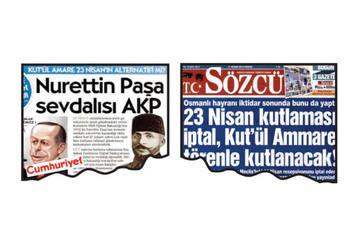Kut-ül Amare zaferi Paralel’i rahatsız etti