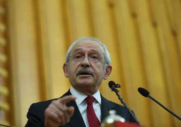 Kılıçdaroğlu: Her CHP'li hapse girmeye hazır olmalı