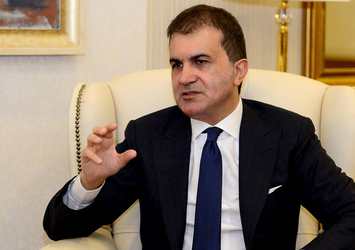 Çelik: Kürkçü'nün durumu ibretlik
