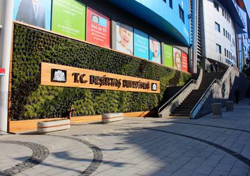Beşiktaş'ta dünyaya örnek olacak proje!