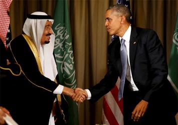 Obama'dan Suudi Arabistan’a 750 milyar dolarlık ziyaret