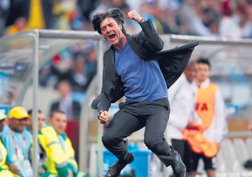 Fenerbahçe'de Löw bombası