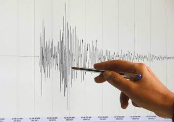 Van'da 4 büyüklüğünde deprem