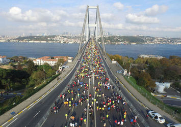 İstanbul'da pazar günü bu yollar kapalı
