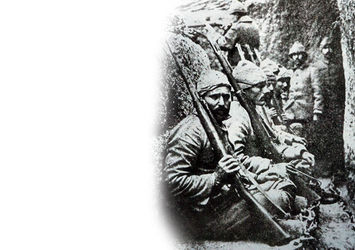 "Siperler arası mesafe 8-10 metre, ölüm muhakkak"