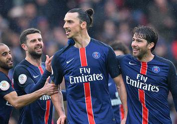 Paris Saint-Germain kupada da finale kaldı