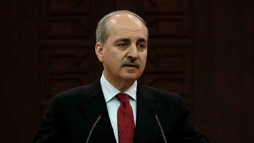 Kurtulmuş: Dokunulmazlıkların kaldırılması polemik vesilesi yapılmamalı