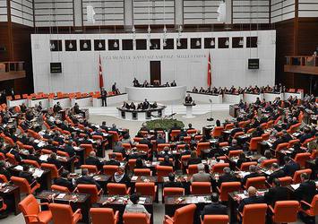 Dokunulmazlık dosyaları TBMM Başkanlığına sunuldu