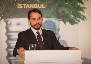 Albayrak: Enerjide yeni kırılmalar olacak