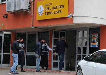 Bartın'da 7 kuruma kayyum atandı