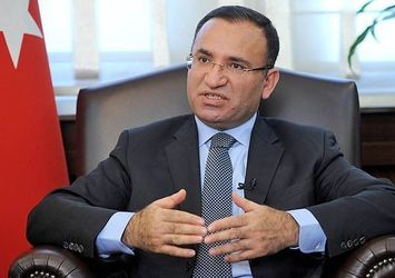 Bakan Bozdağ'dan cinsel istismar davası açıklaması