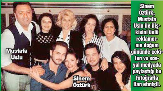 Sinem Öztürk'e nikâh şoku - 1