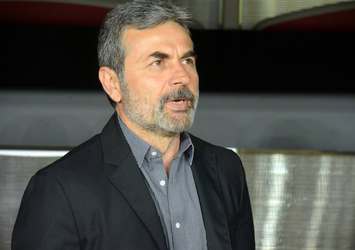 Aykut Kocaman, 'Aziz Yıldırım ile aranız neden açık?' sorusuna cevap verdi!