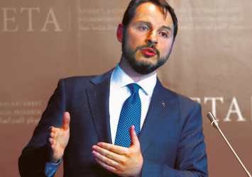 Berat Albayrak'tan 'kılçıksız' yatırım müjdesi