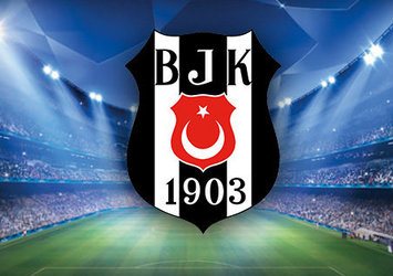 'Beşiktaş Şampiyonlar Ligi'nde'
