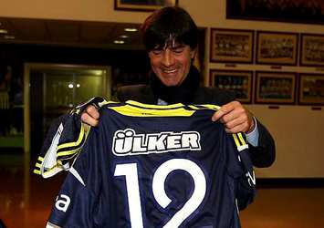 Fenerbahçe'de gözler Löw'e çevrildi