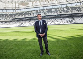 Fikret Orman'dan şampiyonluk açıklaması