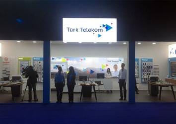 ​Türk Telekom yıla rekorlarla başladı
