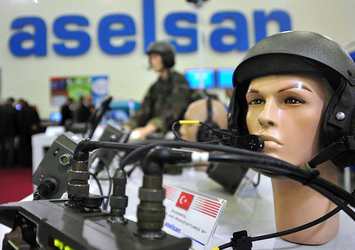 ASELSAN'dan yurt dışında yeni hamle