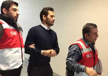 Sinan Çetin'in oğlu Rüzgar Çetin ilk kez hakim karşısında