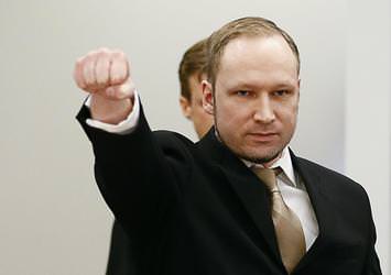 Mahkeme Breivik'in mağdur olduğuna hükmetti